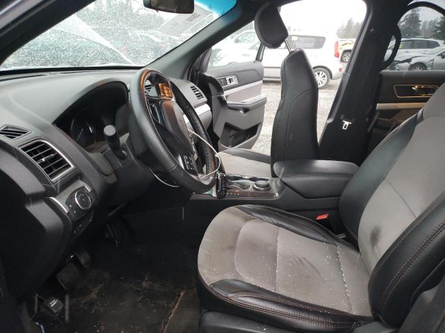 Photo 7 from auction – 2017 FORD EXPLORER X with VIN 1FM5K8D85HGB79343