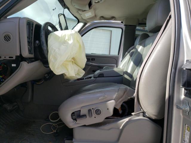 Photo 7 from auction – 2004 GMC NEW SIERRA with VIN 2GTEK19T041432830