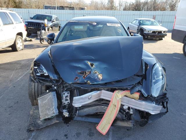 Photo 5 from auction – 2018 PORSCHE PANAMERA 4 with VIN WP0CB2A75JL190862
