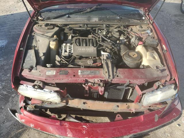 Photo 11 from auction – 1993 BUICK REGAL GRAN with VIN 2G4WF54L5P1436041