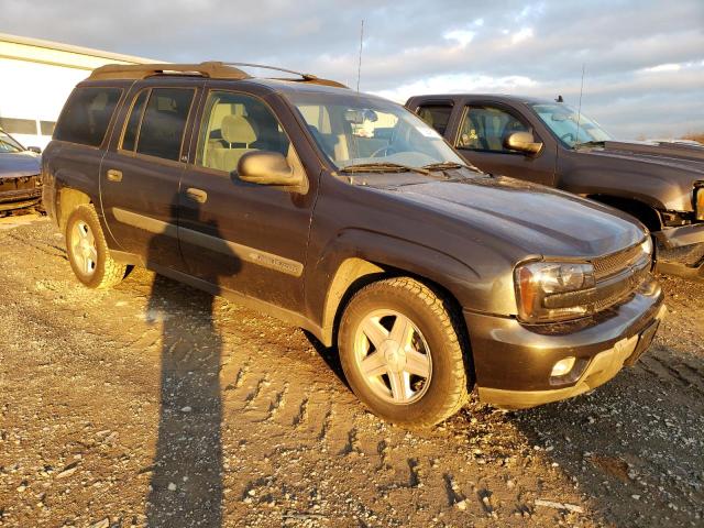 Photo 4 from auction – 2003 CHEVROLET TRAILBLAZE with VIN 1GNET16S936231466