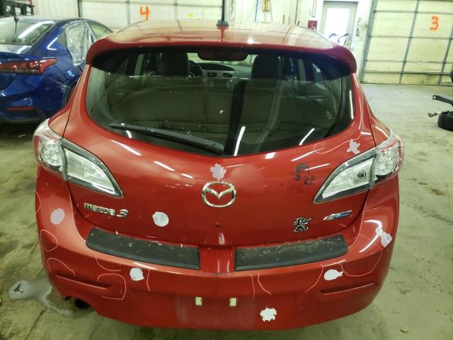 Photo 6 from auction – 2013 MAZDA 3 I with VIN JM1BL1MPXD1796981