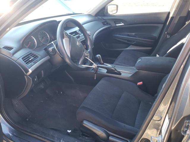 Photo 7 from auction – 2011 HONDA ACCORD LX with VIN 1HGCP2F32BA082463