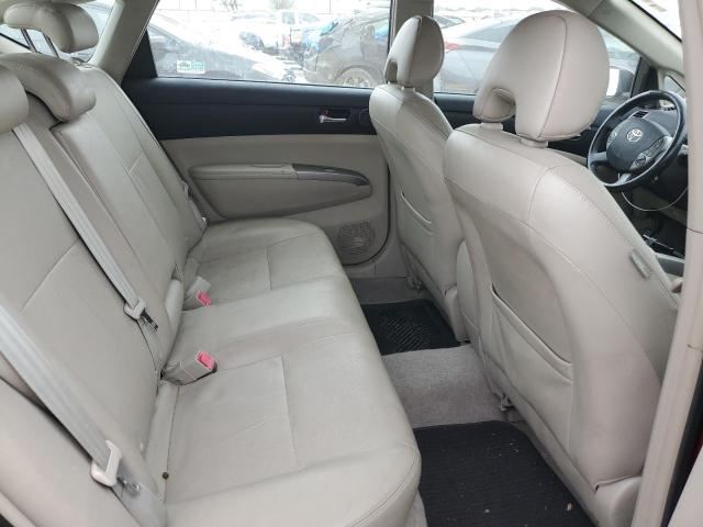 Photo 10 from auction – 2008 TOYOTA PRIUS with VIN JTDKB20U387777924