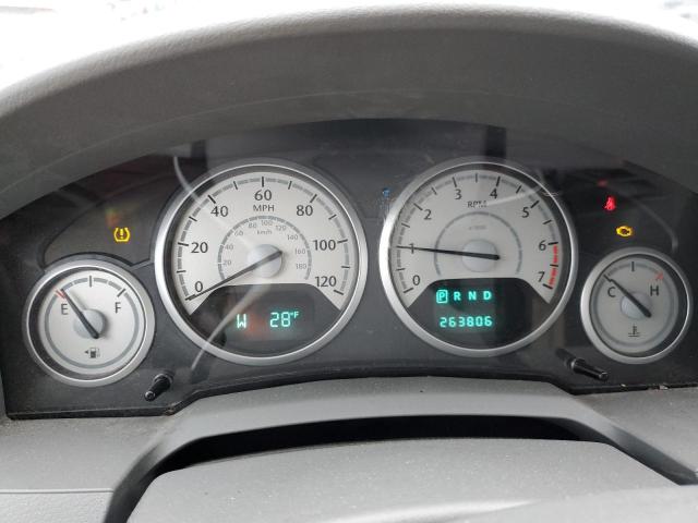صورة رقم 9 من المزاد - 2010 CHRYSLER TOWN & COU مع VIN 2A4RR5D10AR366183