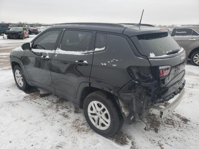 Photo 2 from auction – 2018 JEEP COMPASS SP with VIN 3C4NJCABXJT202854