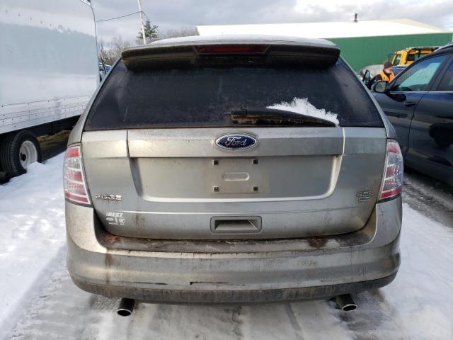 Photo 6 from auction – 2008 FORD EDGE SEL with VIN 2FMDK48C58BB46224