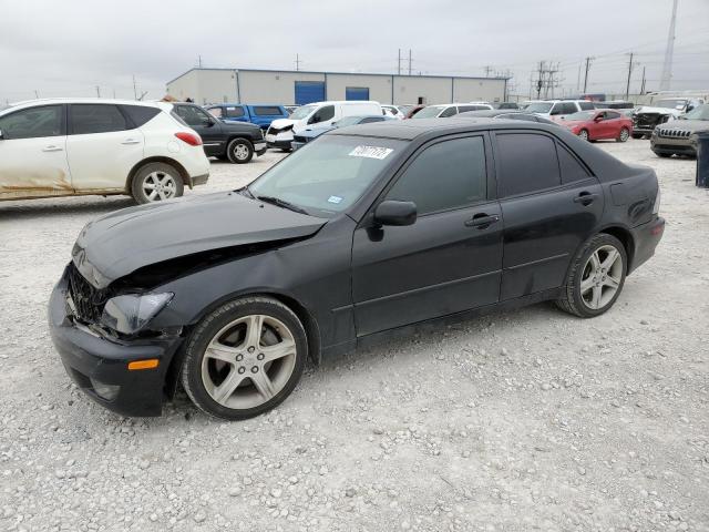 LEXUS IS 300 2003 with VIN JTHBD192530066618 - Photo from auction