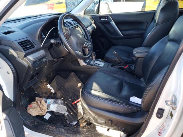 Photo 7 from auction – 2014 SUBARU FORESTER 2 with VIN JF2SJGMC3EH423667