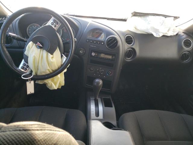Photo 8 from auction – 2008 PONTIAC GRAND PRIX with VIN 2G2WP552181108841
