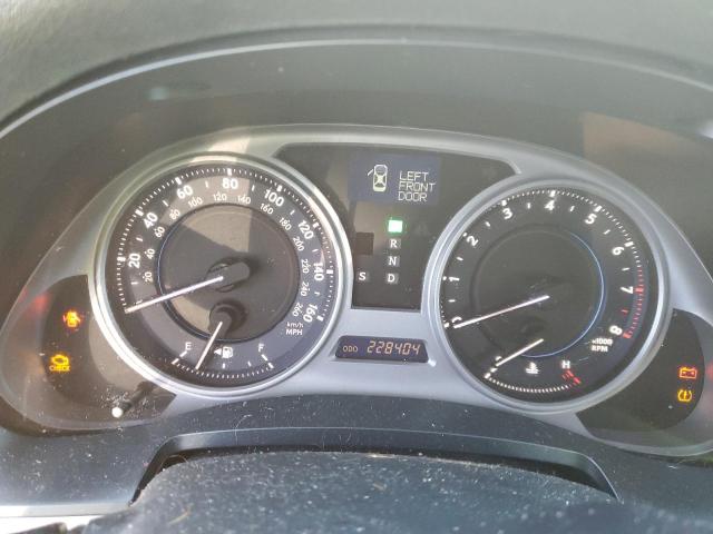 Photo 9 from auction – 2006 LEXUS IS 350 with VIN JTHBE262365010143