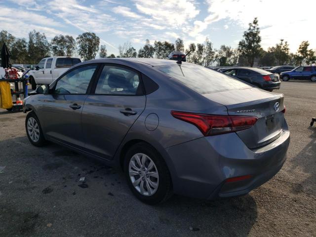 Photo 2 from auction – 2018 HYUNDAI ACCENT SE with VIN 3KPC24A33JE020243