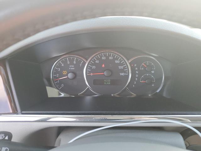 Photo 9 from auction – 2008 BUICK LACROSSE C with VIN 2G4WD582781200046