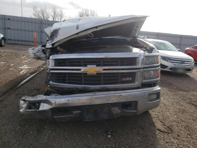 Photo 5 from auction – 2014 CHEVROLET SILVERADO with VIN 3GCUKSEC1EG322269