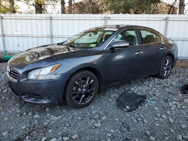 NISSAN MAXIMA S 2012 with VIN 1N4AA5AP7CC866958 - Photo from auction