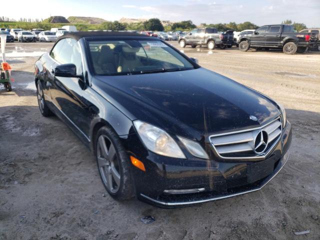 Photo 4 from auction – 2013 MERCEDES-BENZ E 350 with VIN WDDKK5KF0DF207076