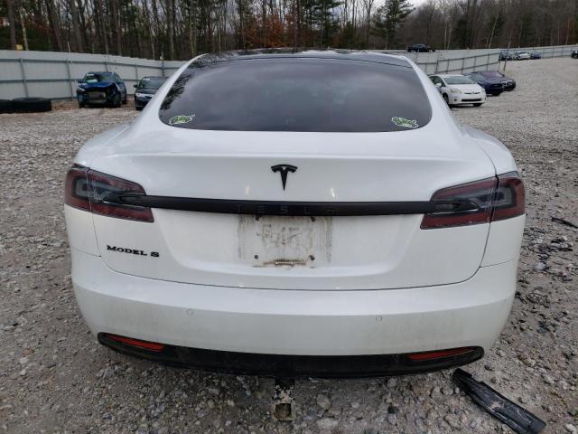 Photo 6 from auction – 2018 TESLA MODEL S with VIN 5YJSA1E27JF274725