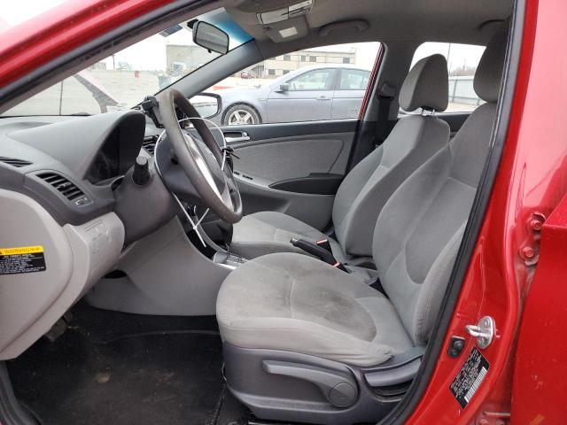 Photo 7 from auction – 2013 HYUNDAI ACCENT GLS with VIN KMHCT4AE1DU535533