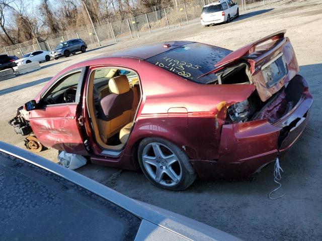 Photo 2 from auction – 2006 ACURA 3.2TL with VIN 19UUA66216A048783
