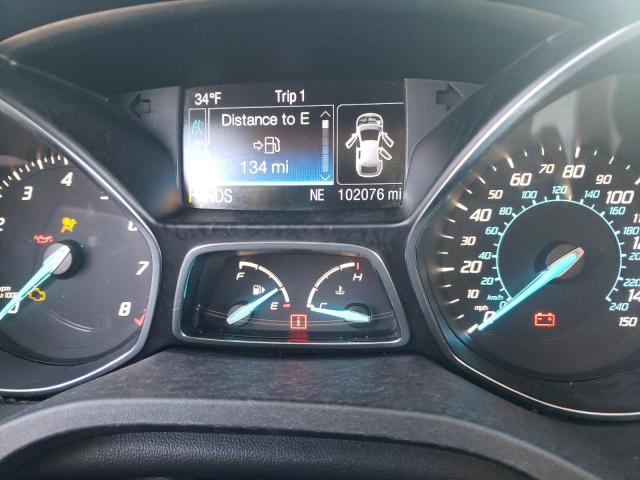 Photo 9 from auction – 2013 FORD ESCAPE SEL with VIN 1FMCU9HX0DUB88200