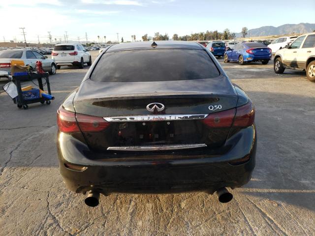 Photo 6 from auction – 2017 INFINITI Q50 PREMIU with VIN JN1EV7AP3HM744338