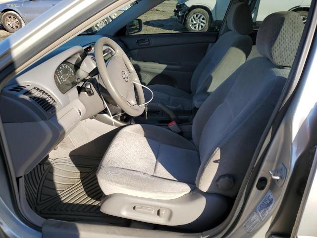 Photo 7 from auction – 2003 TOYOTA CAMRY LE with VIN 4T1BF32K83U550224