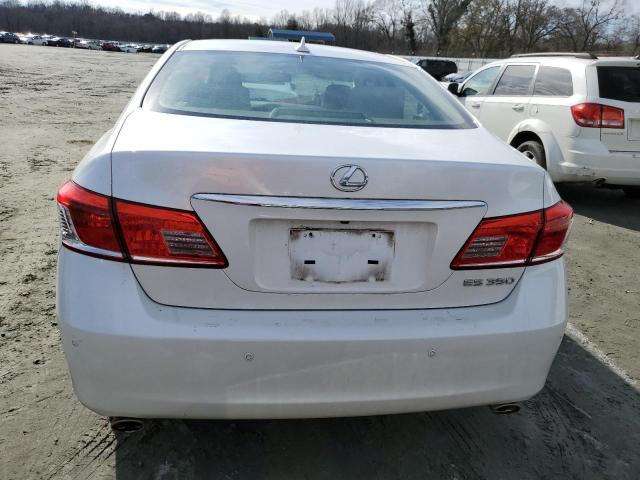 Photo 6 from auction – 2012 LEXUS ES 350 with VIN JTHBK1EG0C2479414