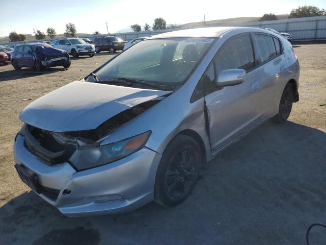 Photo 1 from auction – 2010 HONDA INSIGHT EX with VIN JHMZE2H78AS014965