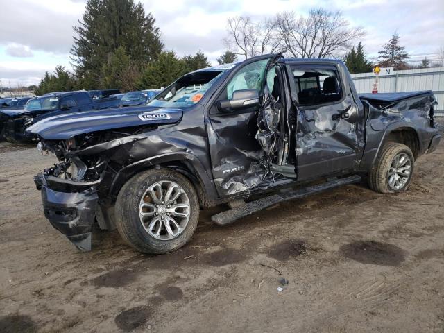 Photo 1 from auction – 2022 RAM 1500 LARAM with VIN 1C6SRFJT6NN203776