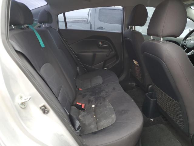 Photo 10 from auction – 2016 KIA RIO LX with VIN KNADM4A32G6676959