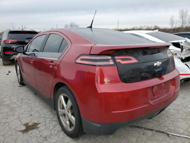Photo 2 from auction – 2012 CHEVROLET VOLT with VIN 1G1RB6E46CU108256