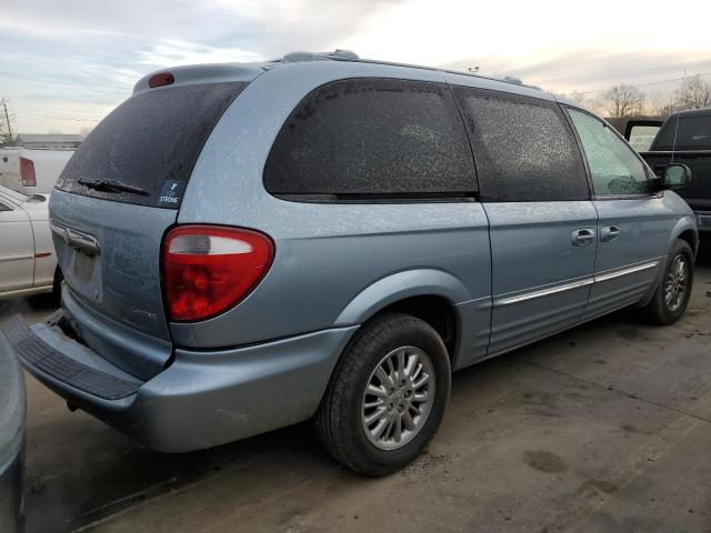 Photo 3 from auction – 2003 CHRYSLER TOWN & COU with VIN 2C8GP64L03R239607