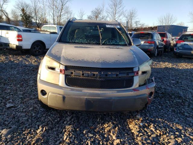 Photo 5 from auction – 2006 CHEVROLET EQUINOX LT with VIN 2CNDL73F866043790