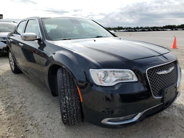 Photo 4 from auction – 2016 CHRYSLER 300C PLATI with VIN 2C3CCASG3GH128862