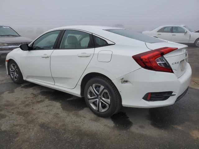 Photo 2 from auction – 2018 HONDA CIVIC LX with VIN 2HGFC2F55JH532956