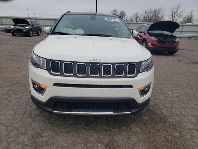 Photo 5 from auction – 2020 JEEP COMPASS LI with VIN 3C4NJDCB2LT222232