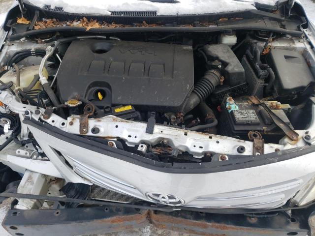 Photo 11 from auction – 2013 TOYOTA COROLLA BA with VIN 5YFBU4EE9DP189672