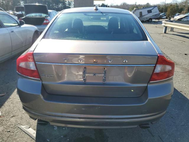 Photo 6 from auction – 2012 VOLVO S80 3.2 with VIN YV1940AS3C1151208