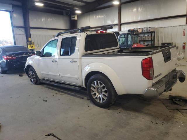 Photo 2 from auction – 2010 NISSAN FRONTIER C with VIN 1N6AD0ER7AC436129