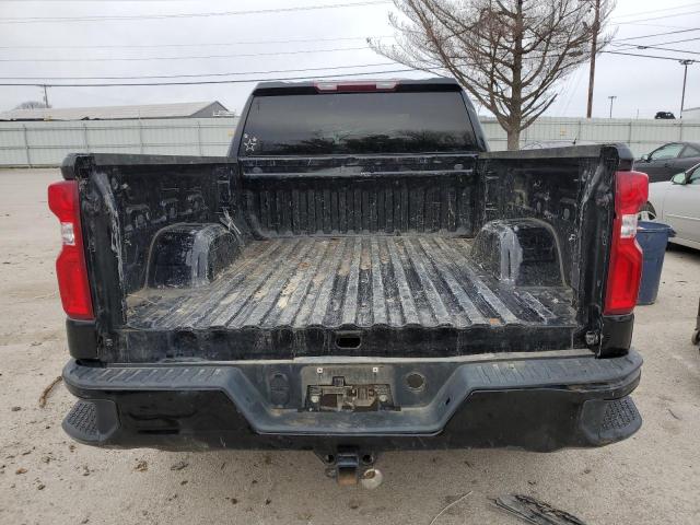 Photo 6 from auction – 2019 CHEVROLET SILVERADO with VIN 1GCRYEEK5KZ308657