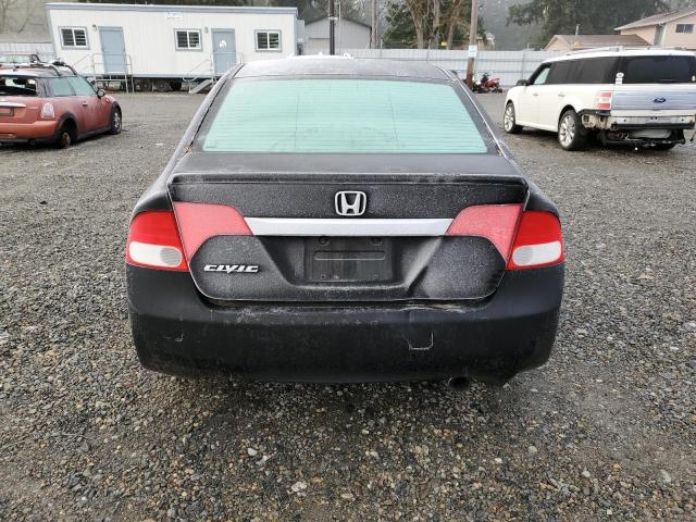 Photo 6 from auction – 2011 HONDA CIVIC LX-S with VIN 2HGFA1F60BH010665