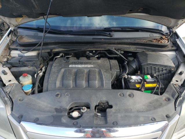 Photo 12 from auction – 2005 HONDA ODYSSEY EX with VIN 5FNRL38655B424212