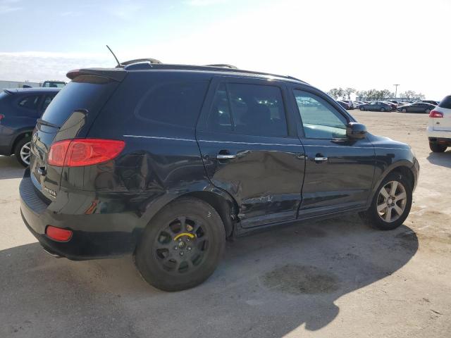 Photo 3 from auction – 2007 HYUNDAI SANTA FE S with VIN 5NMSH13E17H073581