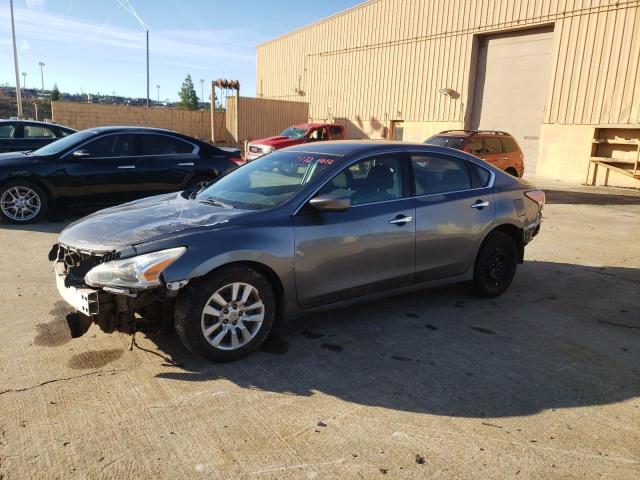 NISSAN ALTIMA 2.5 2015 with VIN 1N4AL3AP0FC437079 - Photo from auction