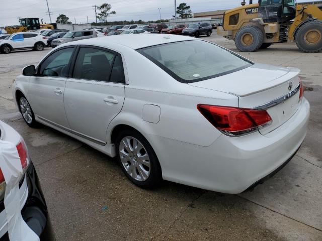 Photo 2 from auction – 2011 TOYOTA AVALON BAS with VIN 4T1BK3DBXBU394288