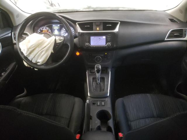 Photo 8 from auction – 2018 NISSAN SENTRA S with VIN 3N1AB7AP4JY291292