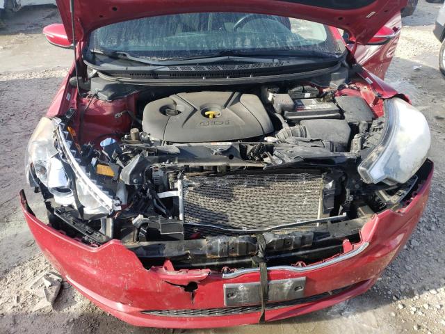 Photo 11 from auction – 2015 KIA FORTE EX with VIN KNAFX4A80F5282280