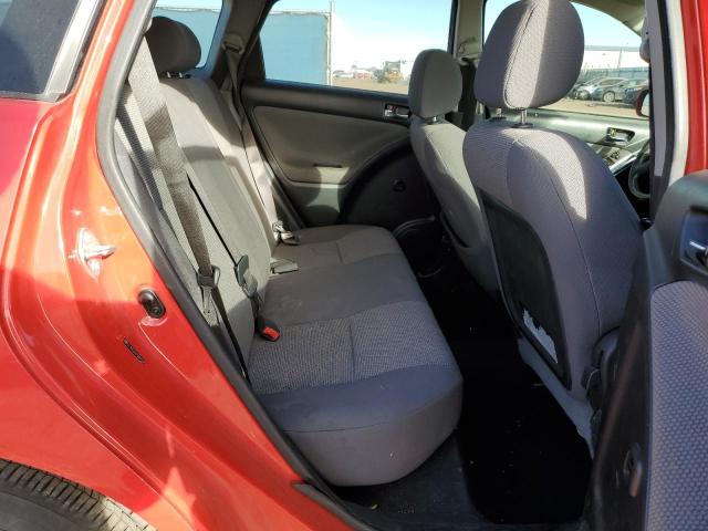 Photo 10 from auction – 2007 TOYOTA MATRIX with VIN 2T1KR32EX7C664170