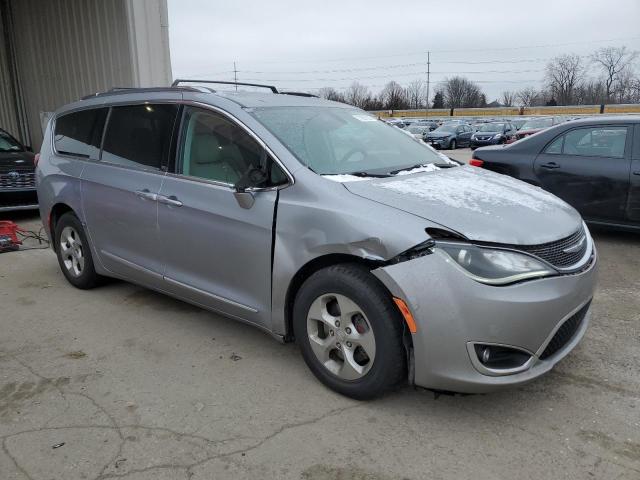 Photo 4 from auction – 2017 CHRYSLER PACIFICA T with VIN 2C4RC1EG2HR627875