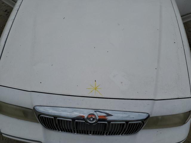 Photo 11 from auction – 2001 MERCURY GRAND MARQ with VIN 2MEFM74W41X666723